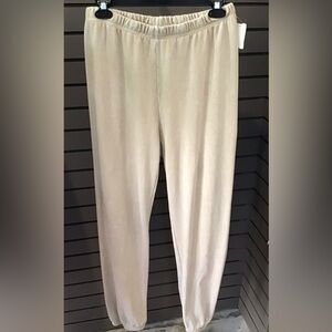 LAmade Cream Straight Leg Women's Pants